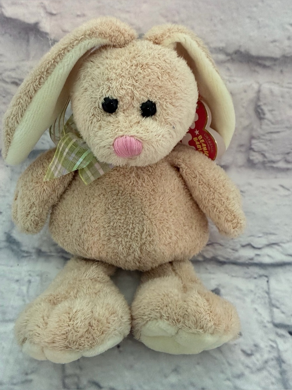 TY Beanie Baby - Hopson